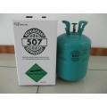 Смешанный газообразный хладагент r507, газ высокой чистоты, r507, композит с R125 / R134a